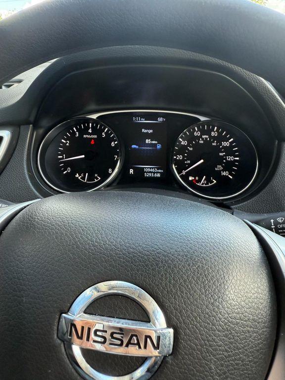 used 2016 Nissan Rogue car, priced at $9,998