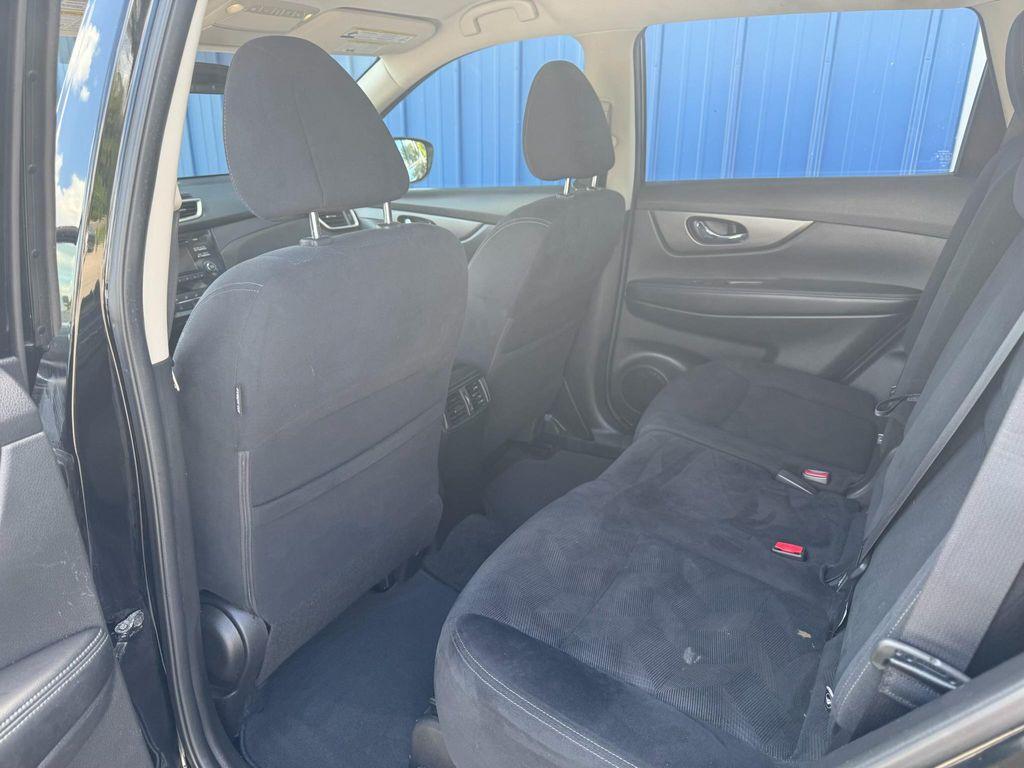 used 2016 Nissan Rogue car, priced at $9,998