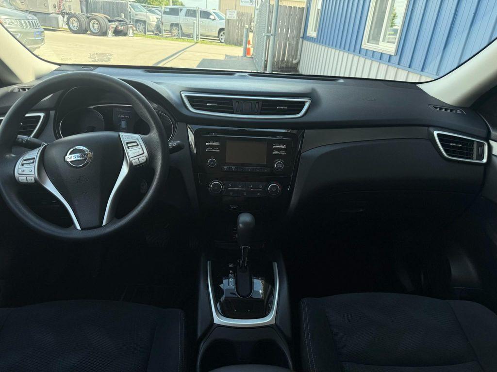 used 2016 Nissan Rogue car, priced at $9,998