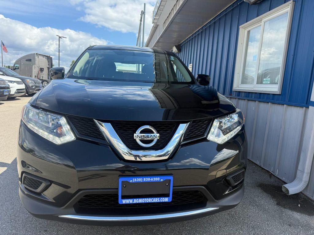 used 2016 Nissan Rogue car, priced at $9,998