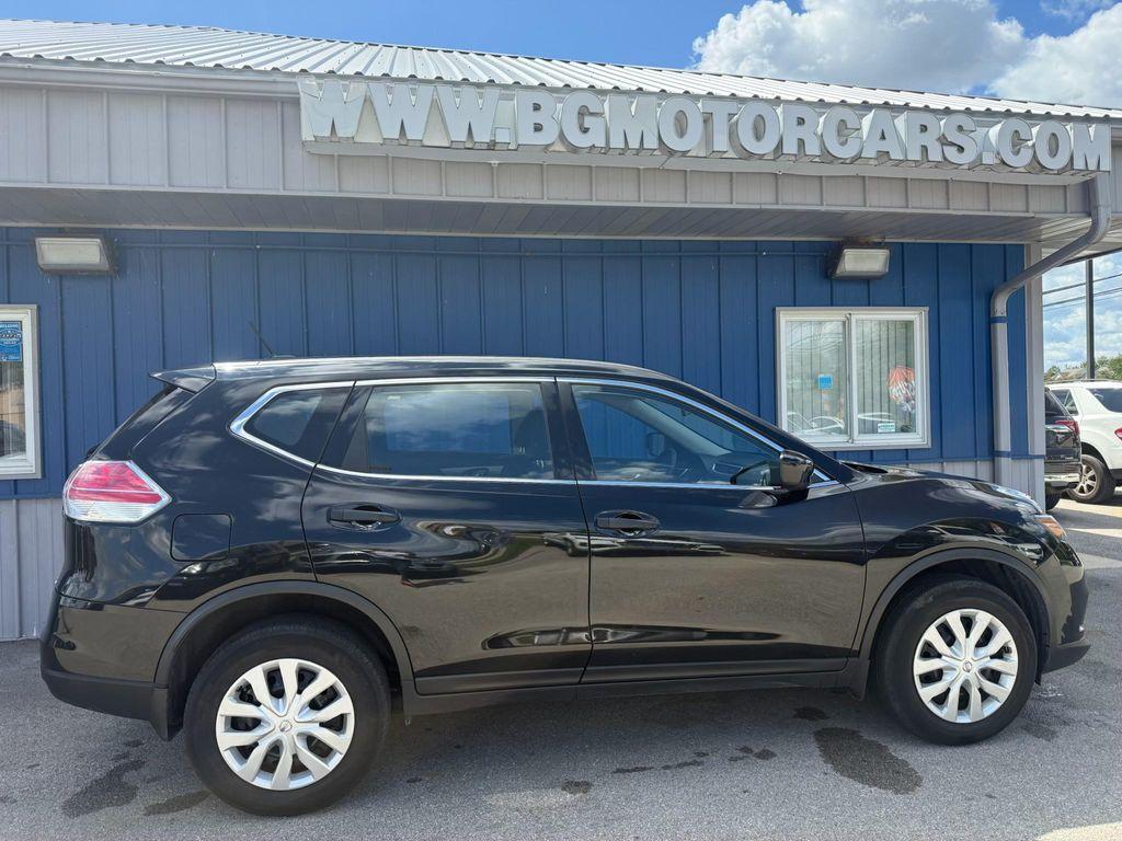 used 2016 Nissan Rogue car, priced at $9,998