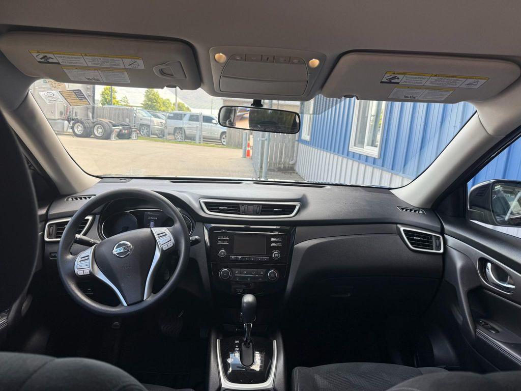 used 2016 Nissan Rogue car, priced at $9,998