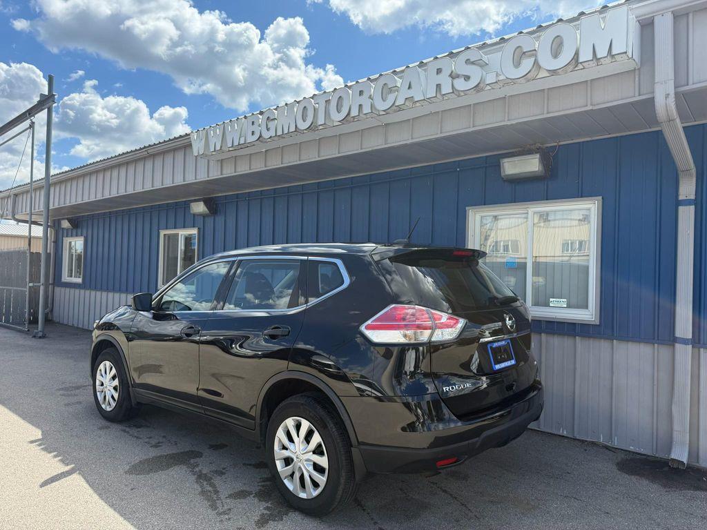 used 2016 Nissan Rogue car, priced at $9,998