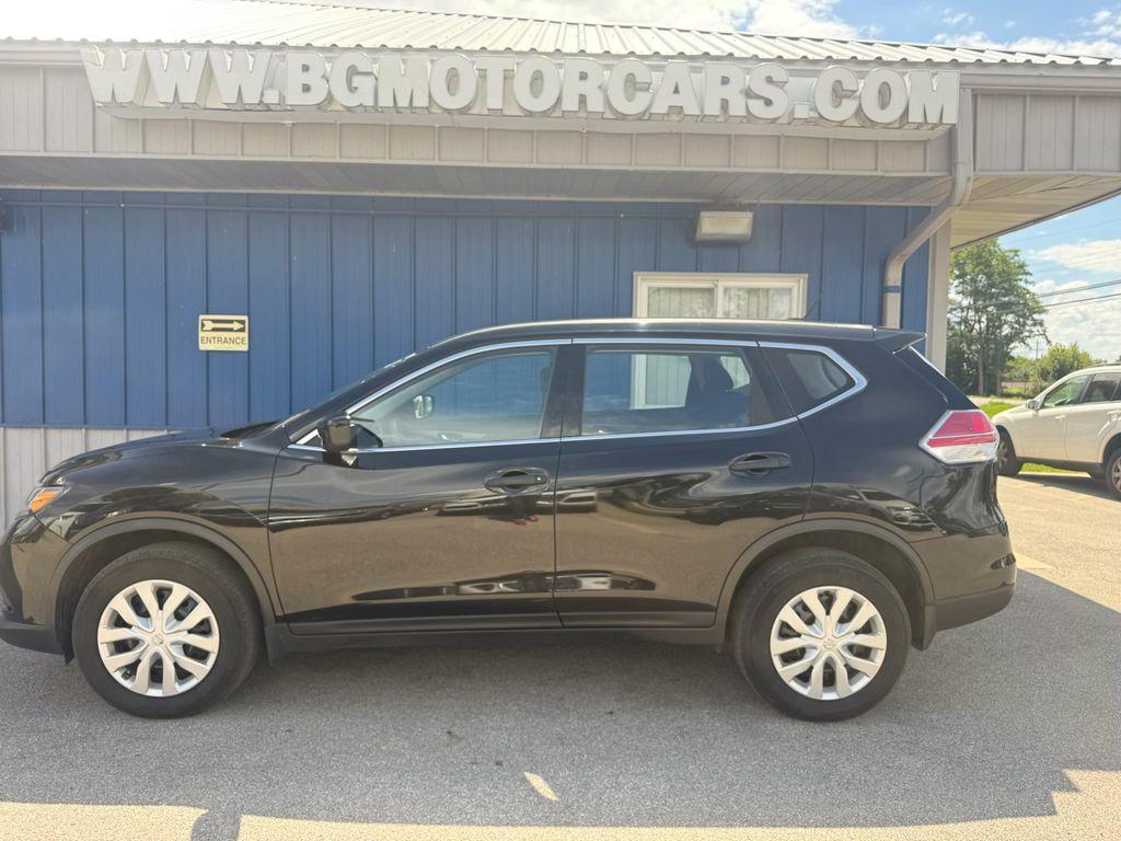 used 2016 Nissan Rogue car, priced at $9,998