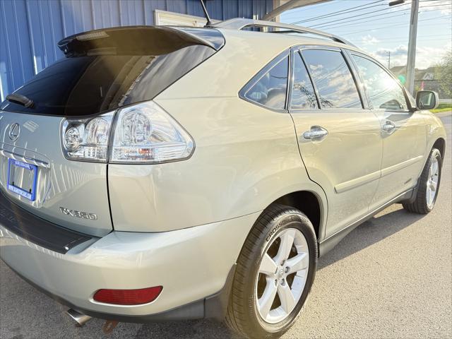 used 2008 Lexus RX 350 car, priced at $8,998