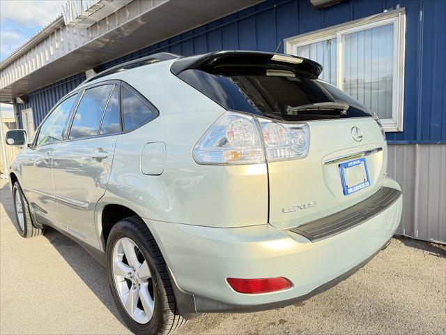 used 2008 Lexus RX 350 car, priced at $8,998