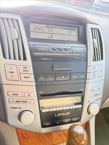 used 2008 Lexus RX 350 car, priced at $8,998
