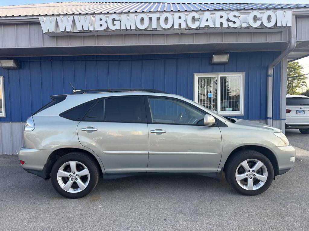 used 2008 Lexus RX 350 car, priced at $7,898