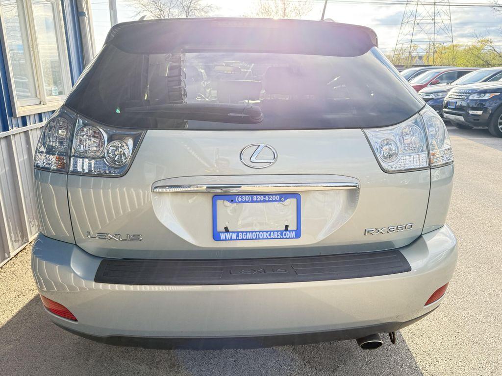 used 2008 Lexus RX 350 car, priced at $8,998