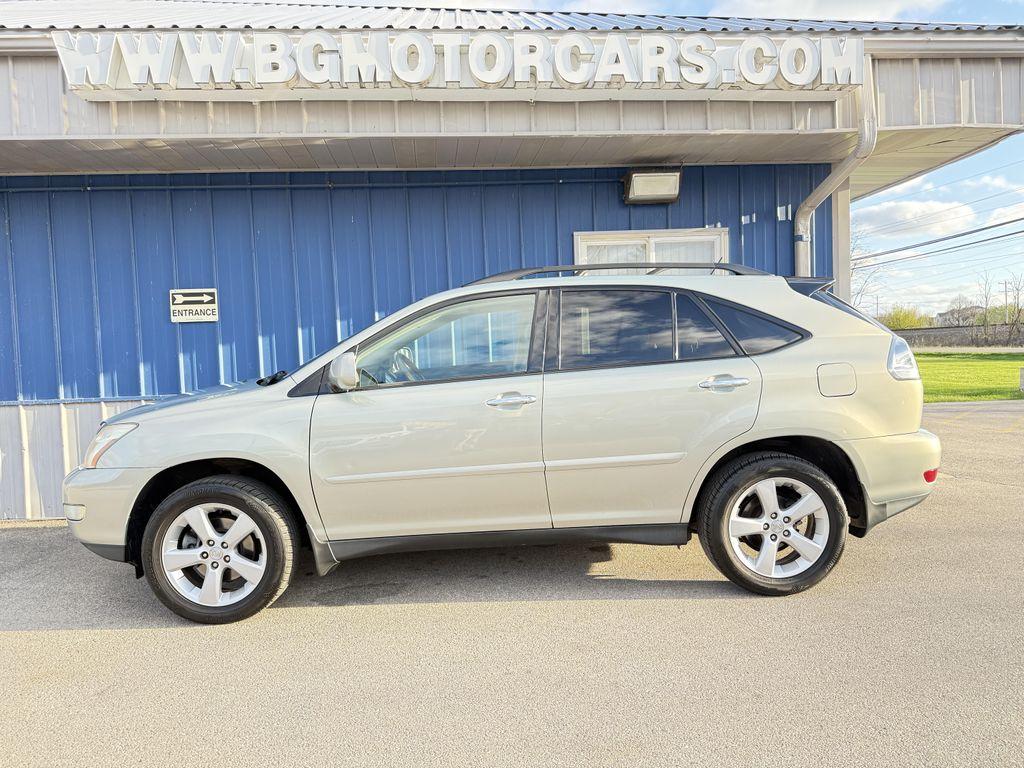 used 2008 Lexus RX 350 car, priced at $8,998
