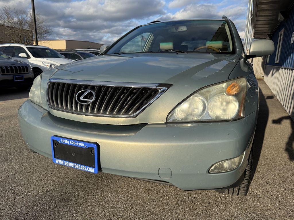 used 2008 Lexus RX 350 car, priced at $8,998