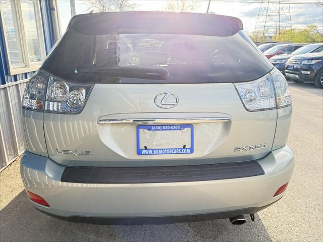 used 2008 Lexus RX 350 car, priced at $8,998