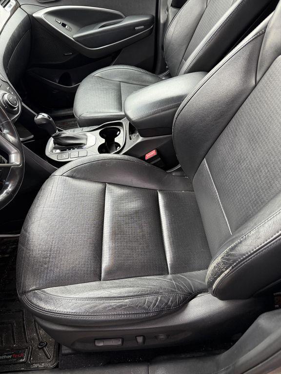 used 2013 Hyundai Santa Fe car, priced at $9,998