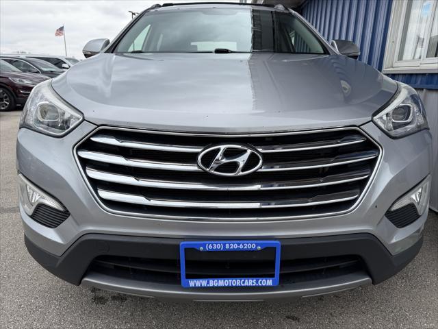 used 2013 Hyundai Santa Fe car, priced at $9,998