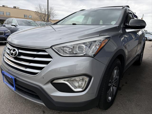 used 2013 Hyundai Santa Fe car, priced at $9,998