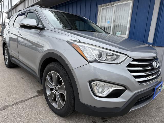 used 2013 Hyundai Santa Fe car, priced at $9,998