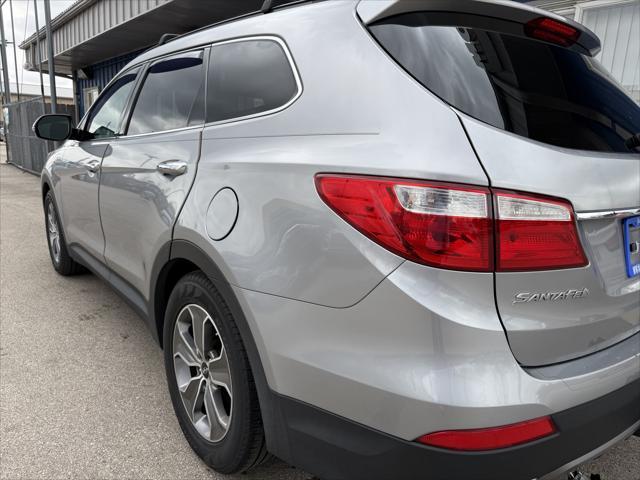 used 2013 Hyundai Santa Fe car, priced at $9,998