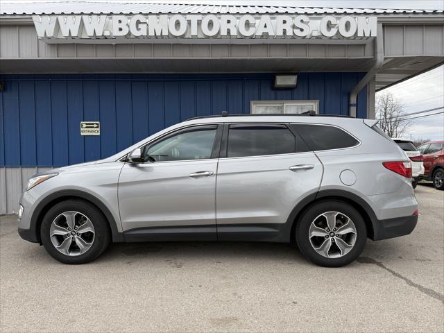 used 2013 Hyundai Santa Fe car, priced at $9,998