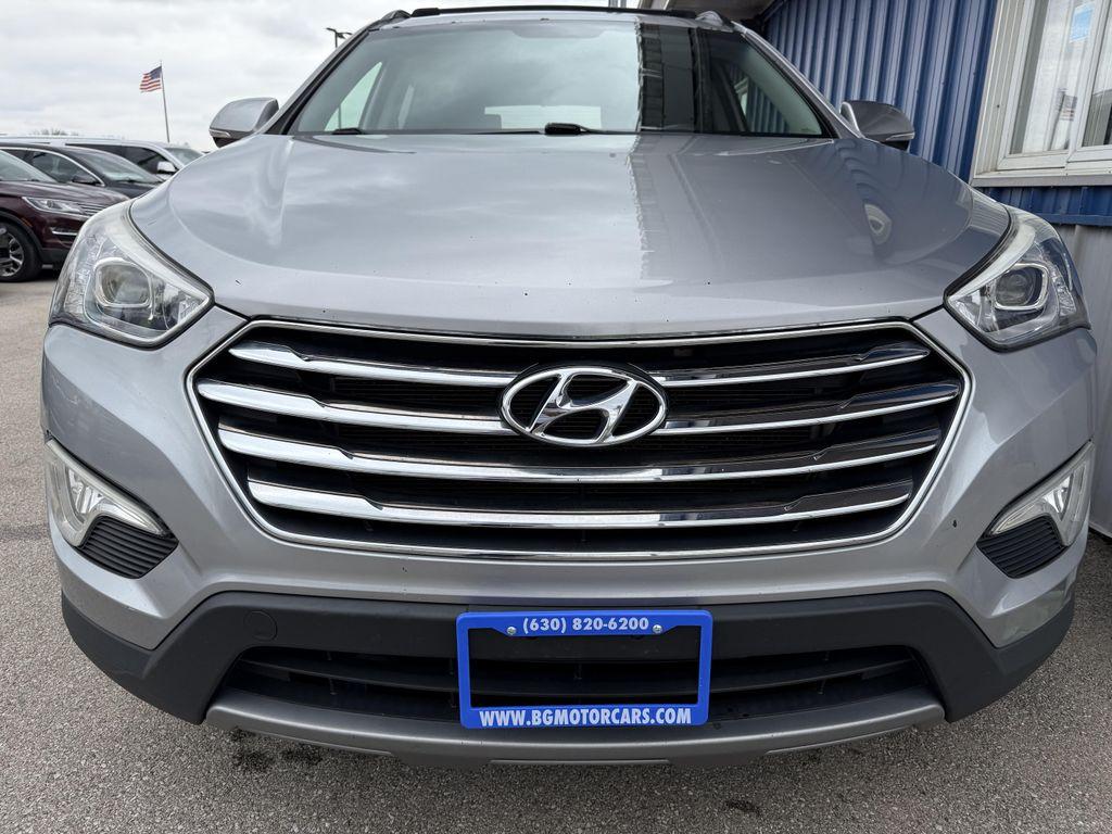 used 2013 Hyundai Santa Fe car, priced at $9,998