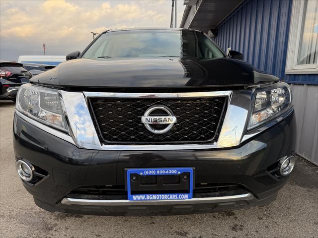 used 2016 Nissan Pathfinder car, priced at $7,998