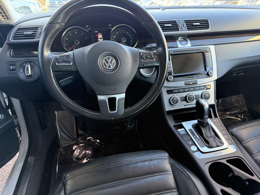 used 2015 Volkswagen CC car, priced at $7,998