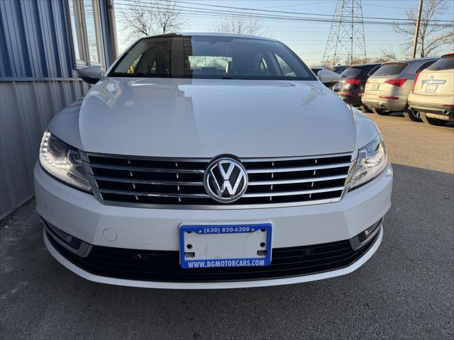 used 2015 Volkswagen CC car, priced at $9,888