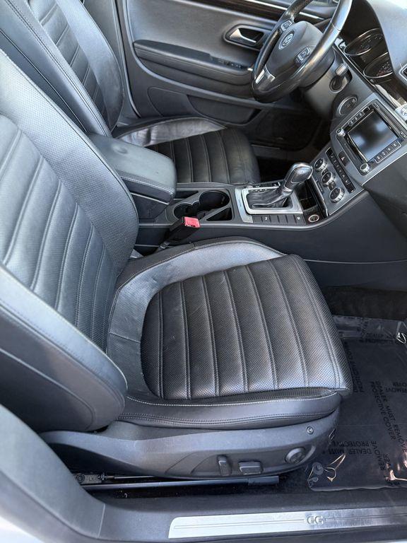 used 2015 Volkswagen CC car, priced at $7,998