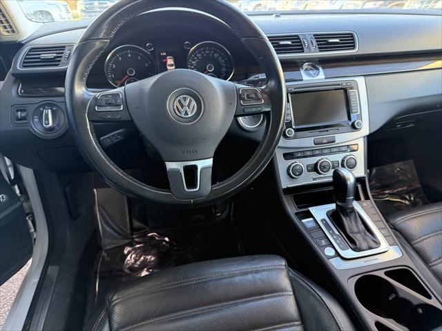 used 2015 Volkswagen CC car, priced at $9,888