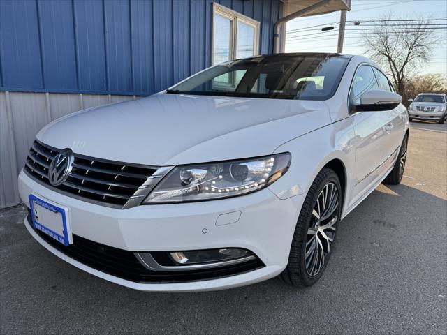 used 2015 Volkswagen CC car, priced at $9,888