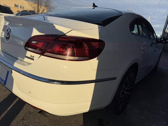 used 2015 Volkswagen CC car, priced at $9,888