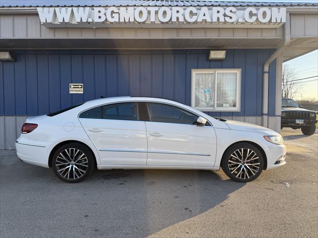 used 2015 Volkswagen CC car, priced at $9,998