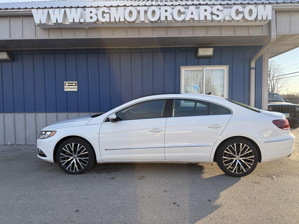 used 2015 Volkswagen CC car, priced at $7,998