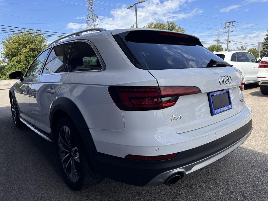 used 2018 Audi A4 car, priced at $14,998