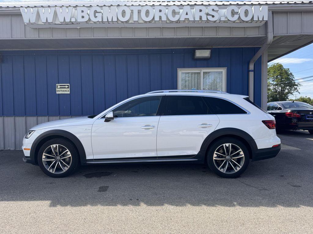 used 2018 Audi A4 car, priced at $14,998