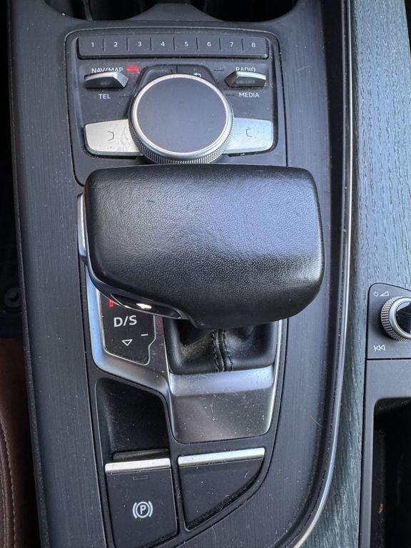 used 2018 Audi A4 car, priced at $14,998