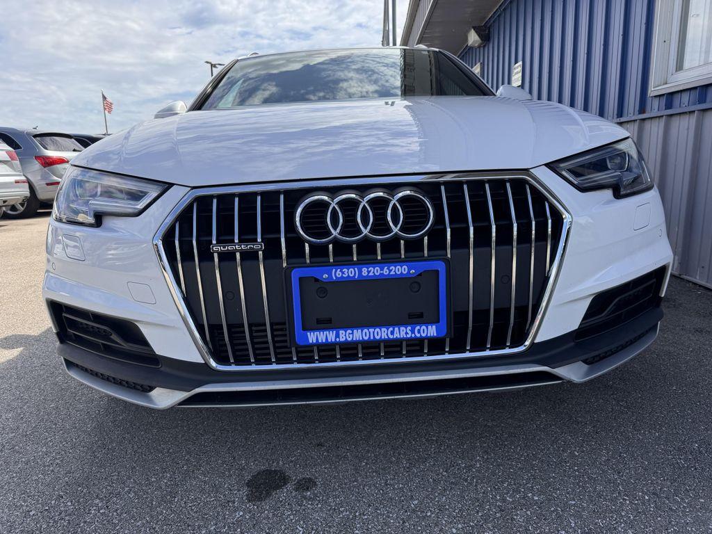 used 2018 Audi A4 car, priced at $14,998