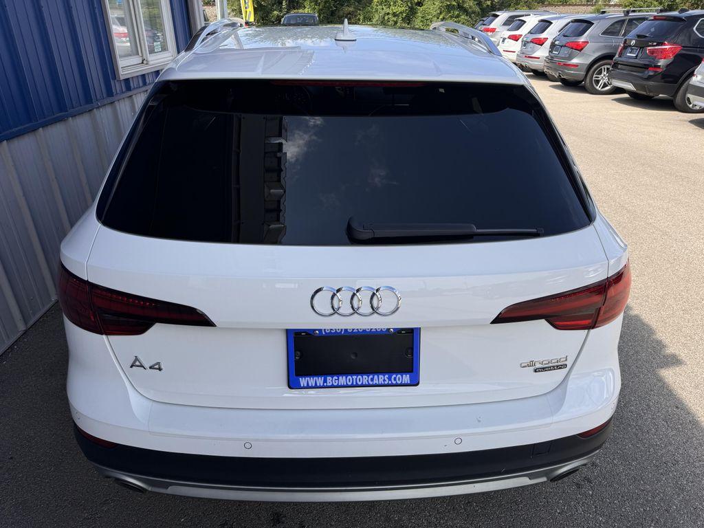 used 2018 Audi A4 car, priced at $14,998