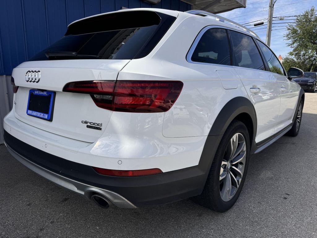used 2018 Audi A4 car, priced at $14,998