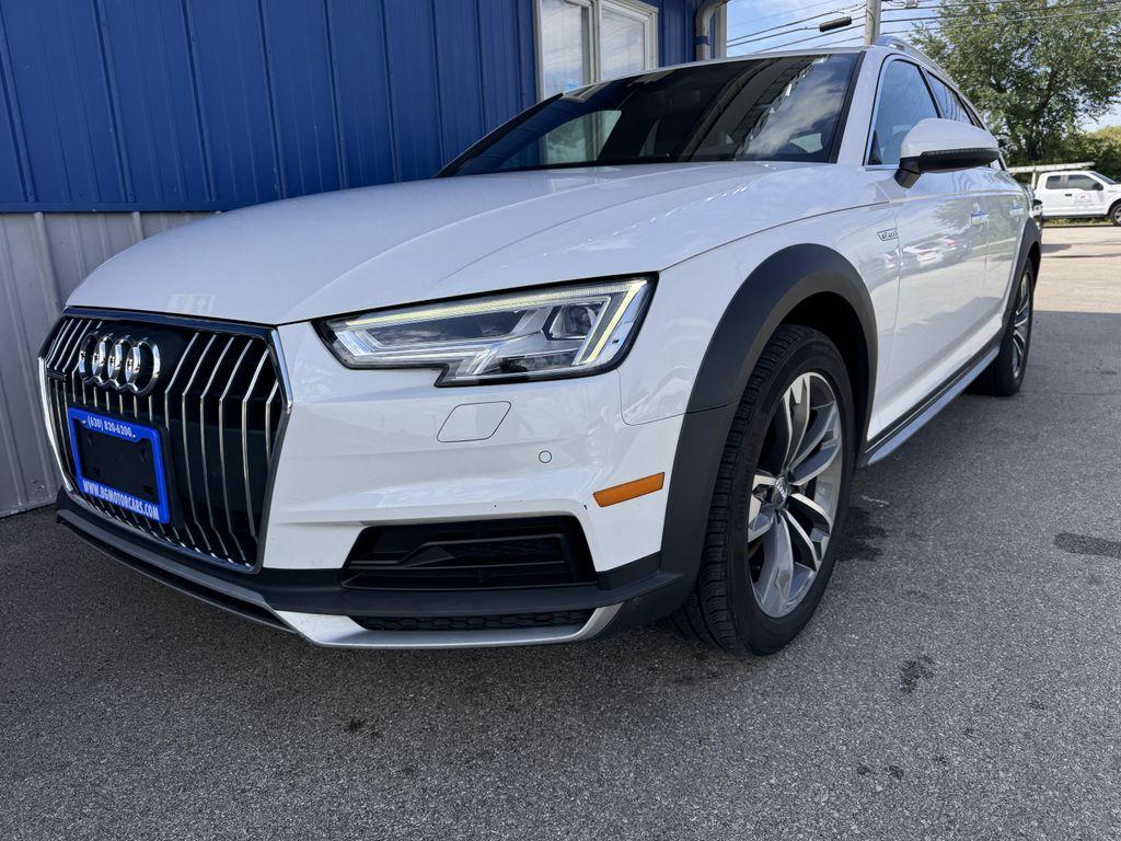 used 2018 Audi A4 car, priced at $14,998