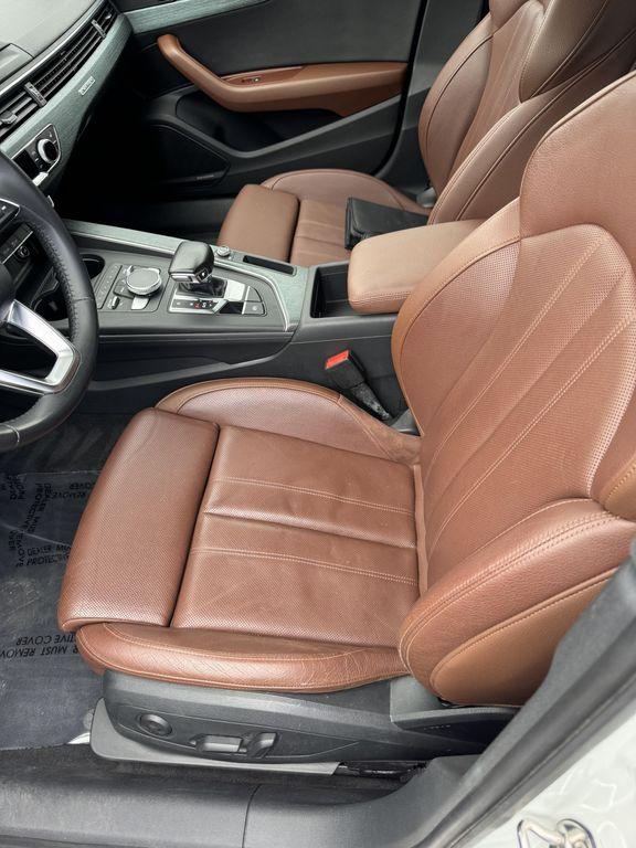 used 2018 Audi A4 car, priced at $14,998