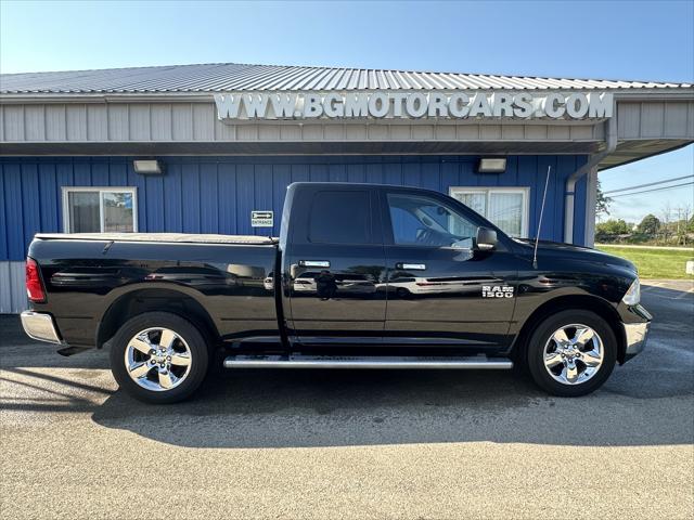 used 2015 Ram 1500 car, priced at $16,888