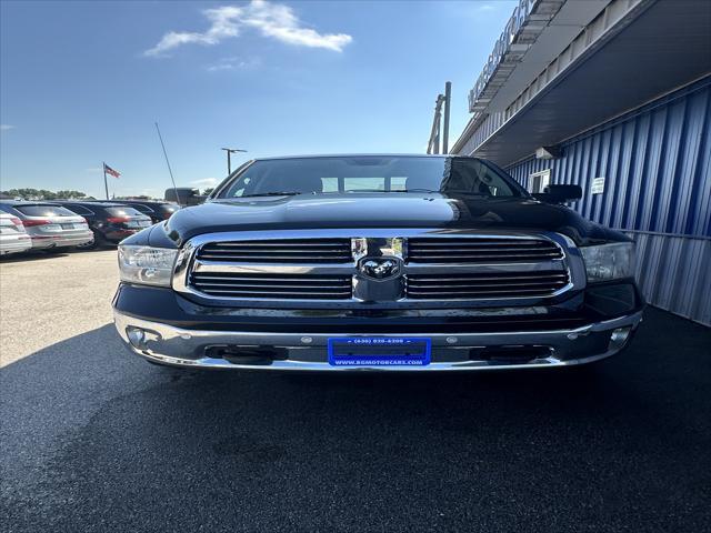 used 2015 Ram 1500 car, priced at $16,888