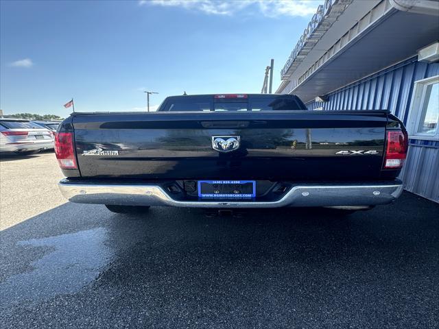 used 2015 Ram 1500 car, priced at $16,888