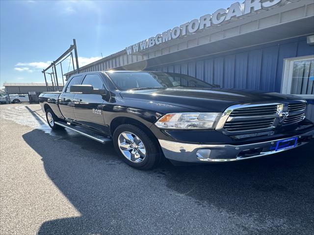 used 2015 Ram 1500 car, priced at $16,888