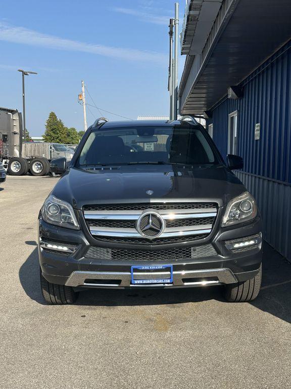 used 2015 Mercedes-Benz GL-Class car, priced at $12,798