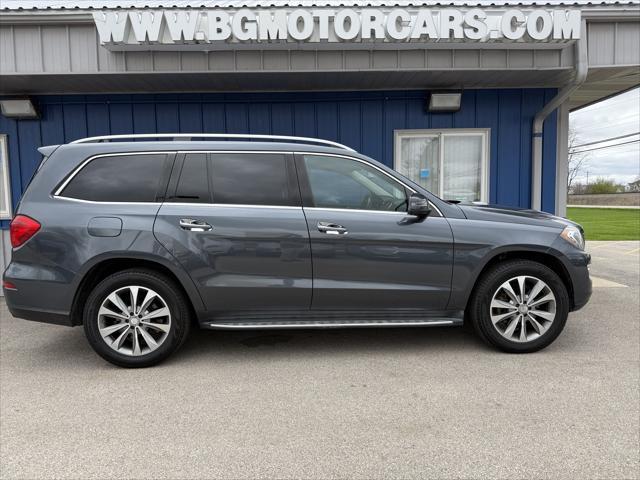 used 2015 Mercedes-Benz GL-Class car, priced at $12,998