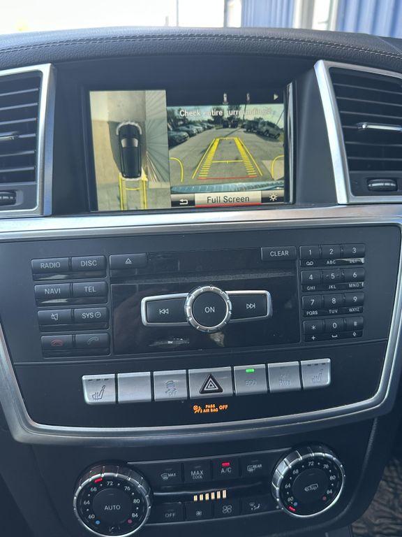 used 2015 Mercedes-Benz GL-Class car, priced at $12,798