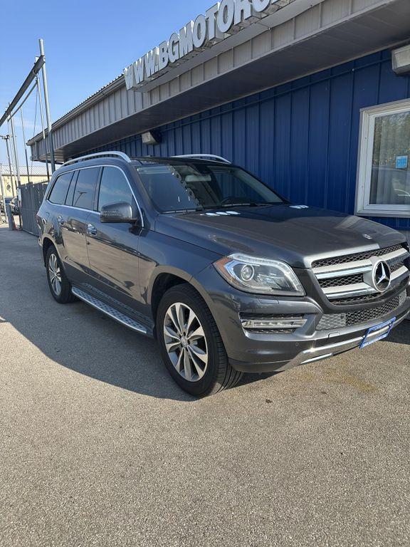 used 2015 Mercedes-Benz GL-Class car, priced at $12,798