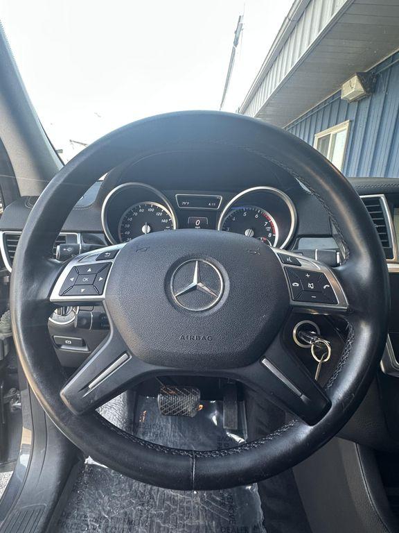 used 2015 Mercedes-Benz GL-Class car, priced at $12,798