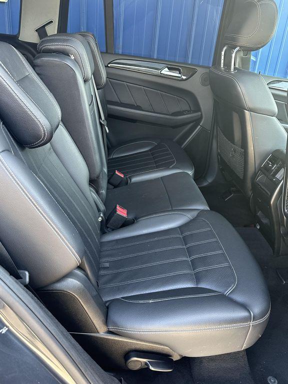 used 2015 Mercedes-Benz GL-Class car, priced at $12,798